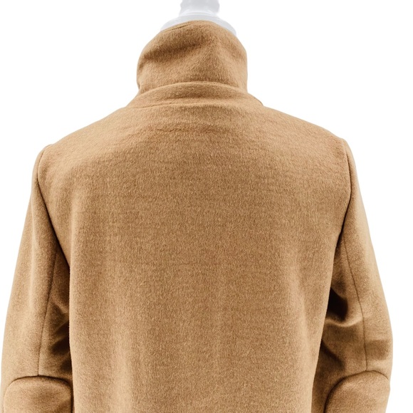 Tuckernuck | NEW Emerson Wool Equestrian Popover Jacket in Camel Size M - Picture 11 of 16